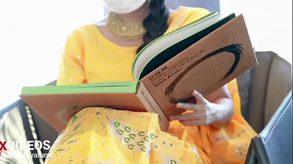 Indian School Teacher Seduced And Fucked By Student (Hindi Audio)